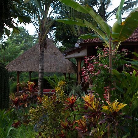 Rumah Sungai Villa Ubud Buitenkant foto