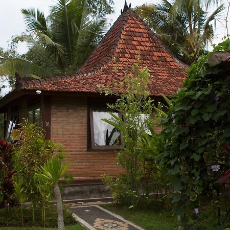 Rumah Sungai Villa Ubud Buitenkant foto