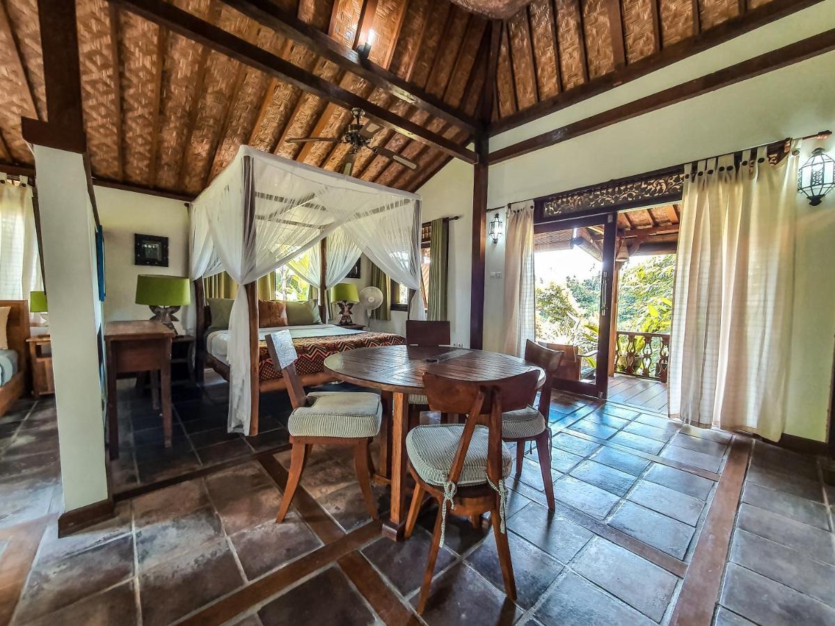 Rumah Sungai Villa Ubud Buitenkant foto