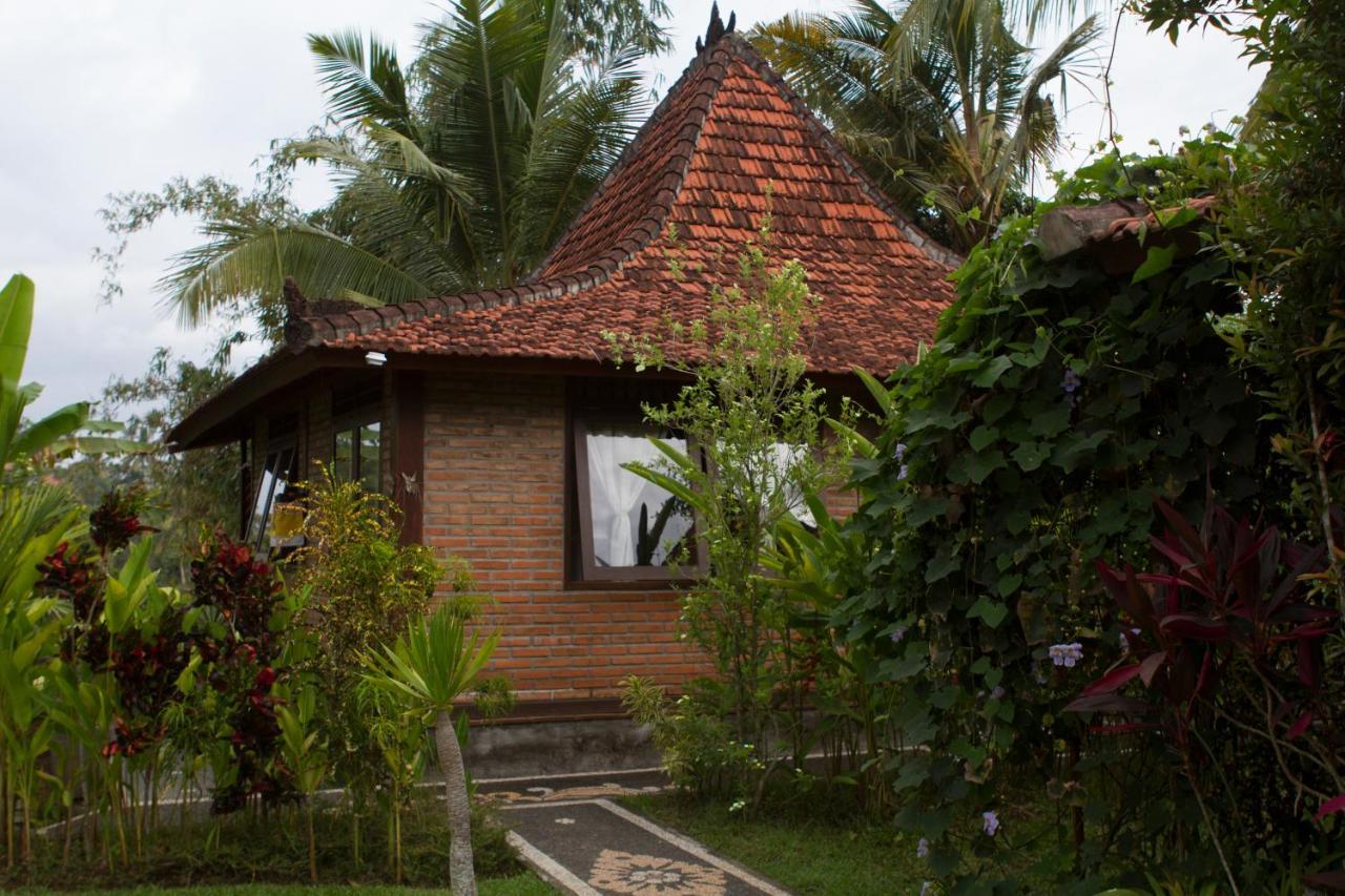 Rumah Sungai Villa Ubud Buitenkant foto