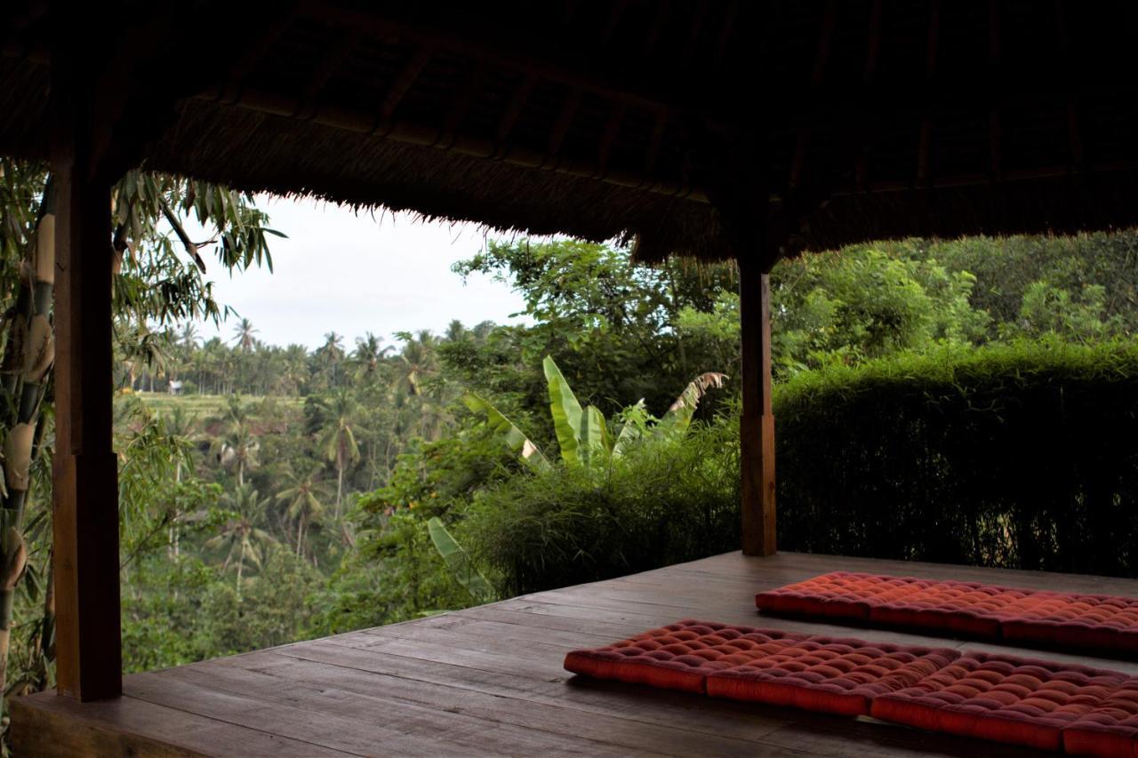 Rumah Sungai Villa Ubud Buitenkant foto