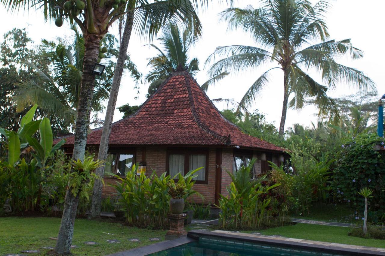 Rumah Sungai Villa Ubud Buitenkant foto