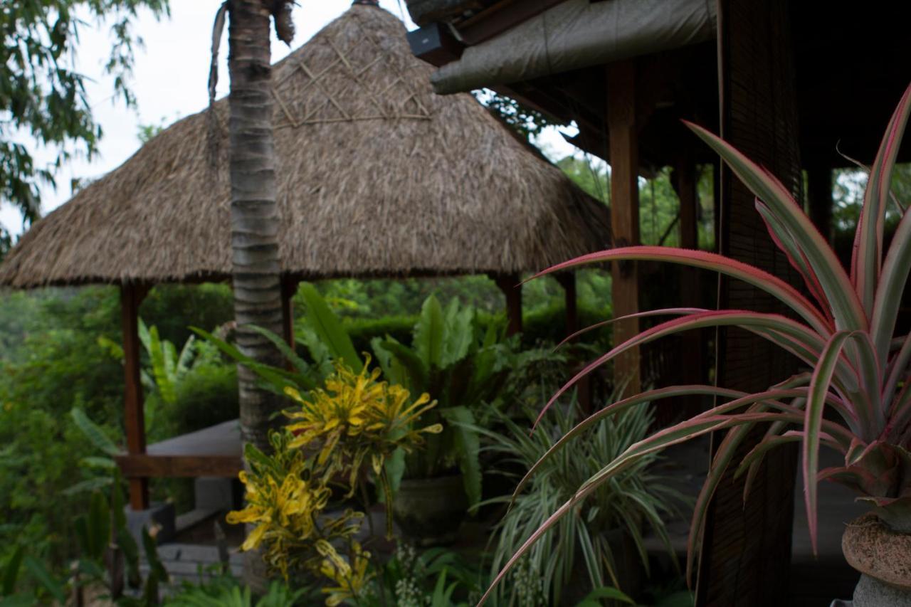 Rumah Sungai Villa Ubud Buitenkant foto