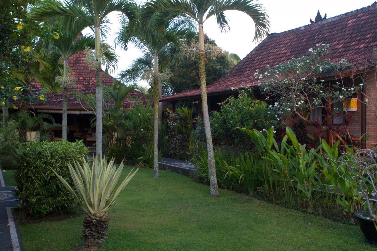 Rumah Sungai Villa Ubud Buitenkant foto