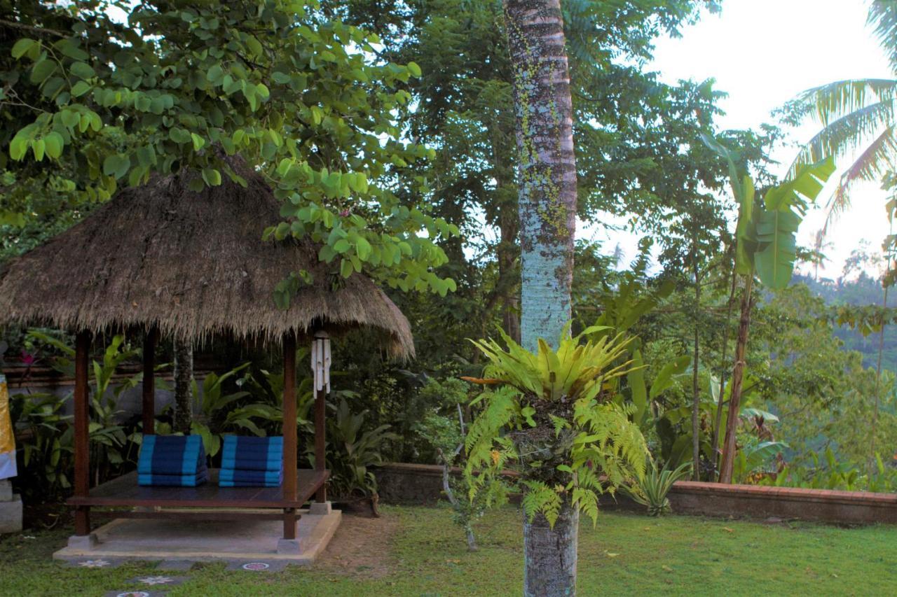 Rumah Sungai Villa Ubud Buitenkant foto