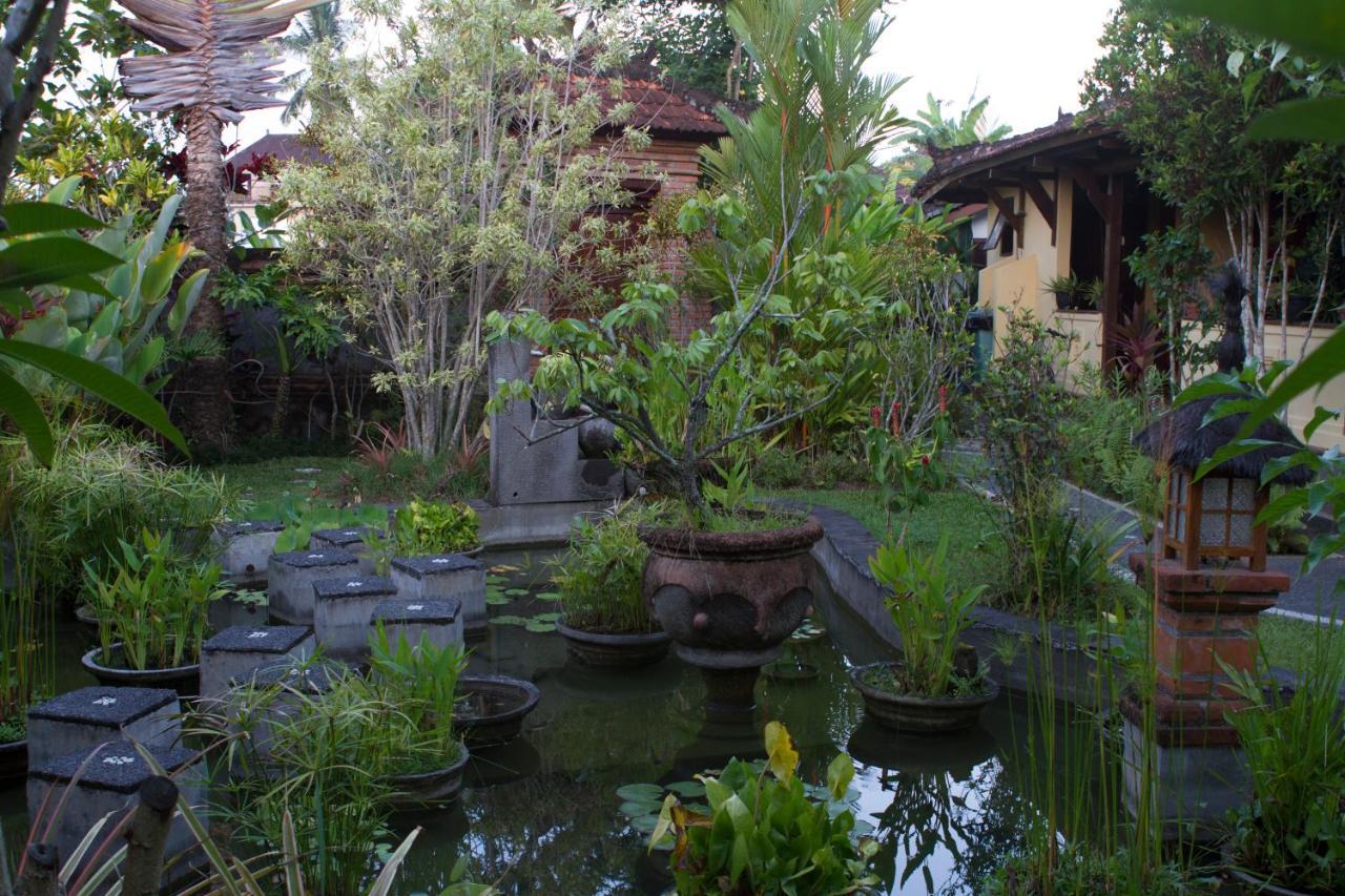 Rumah Sungai Villa Ubud Buitenkant foto