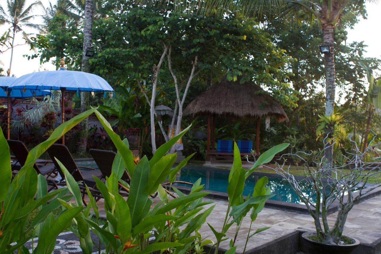 Rumah Sungai Villa Ubud Buitenkant foto