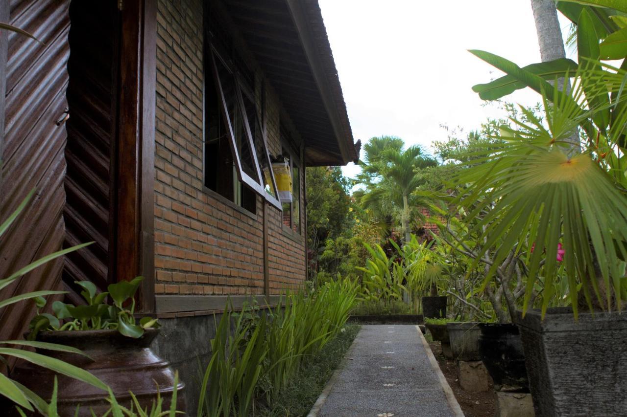 Rumah Sungai Villa Ubud Buitenkant foto