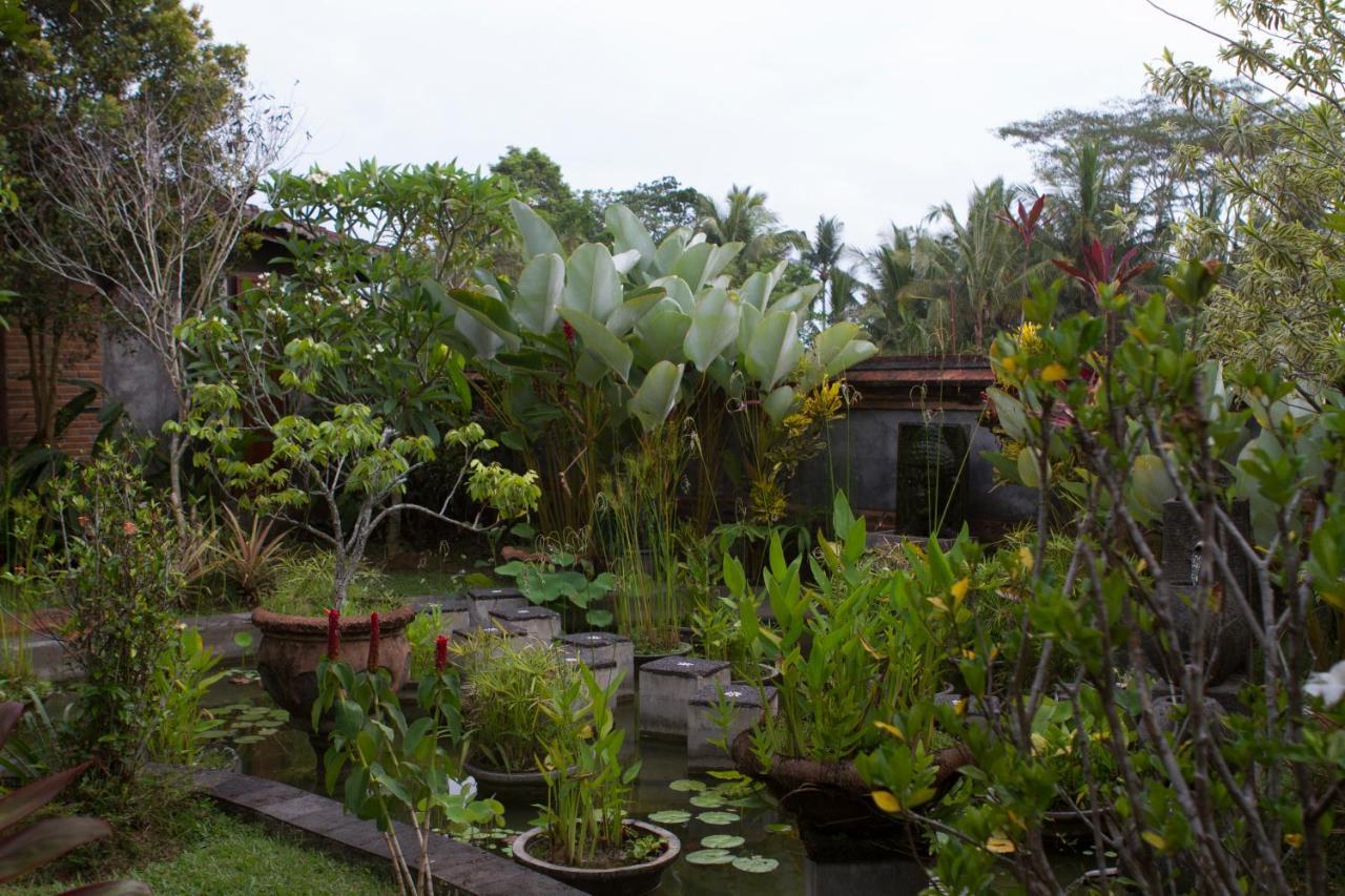 Rumah Sungai Villa Ubud Buitenkant foto