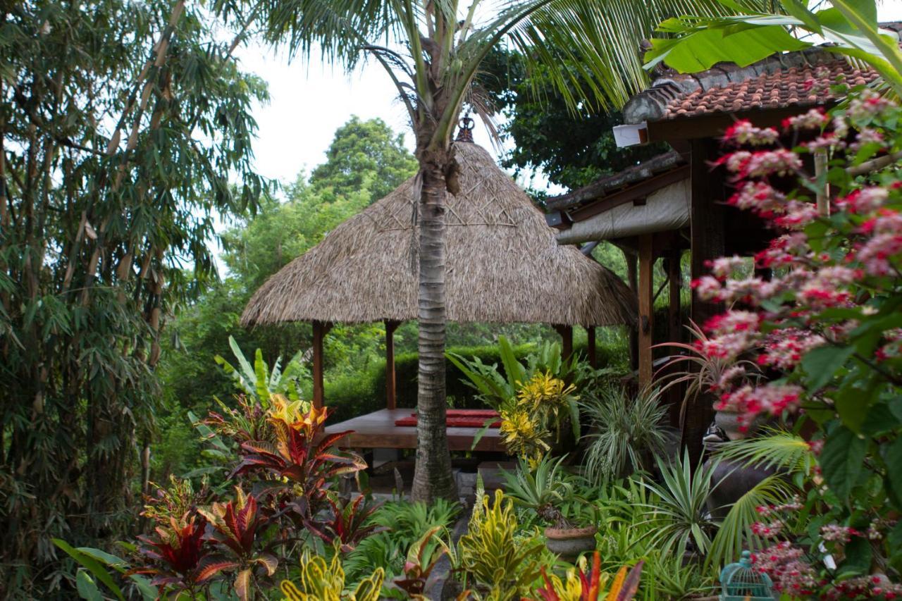 Rumah Sungai Villa Ubud Buitenkant foto
