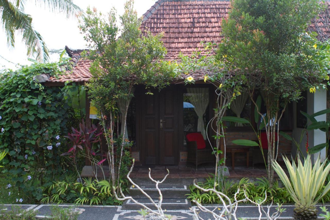 Rumah Sungai Villa Ubud Buitenkant foto