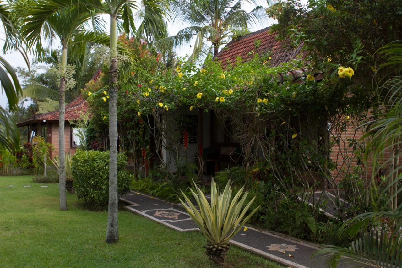 Rumah Sungai Villa Ubud Buitenkant foto