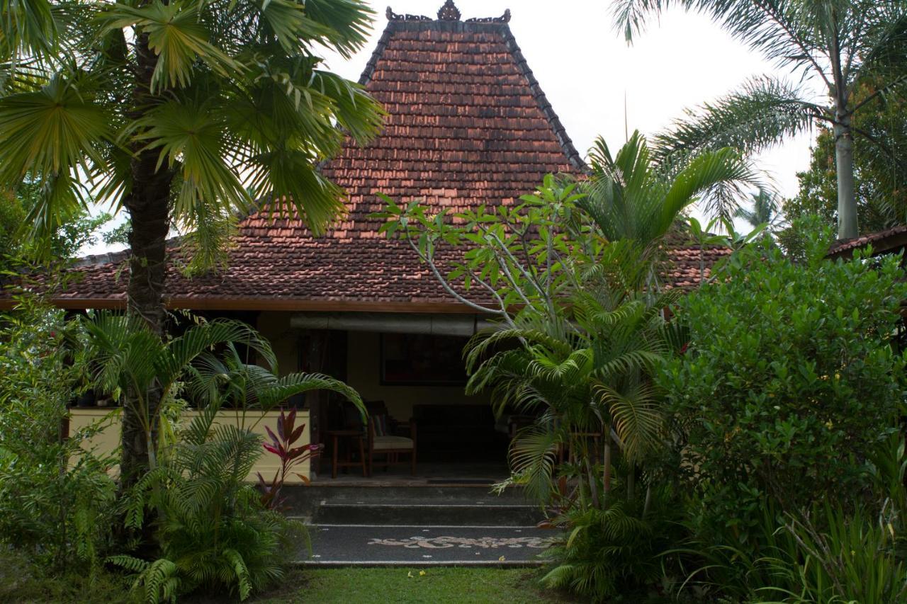 Rumah Sungai Villa Ubud Buitenkant foto
