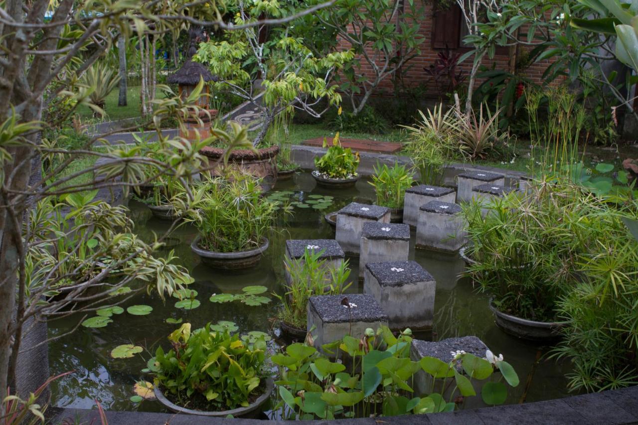 Rumah Sungai Villa Ubud Buitenkant foto