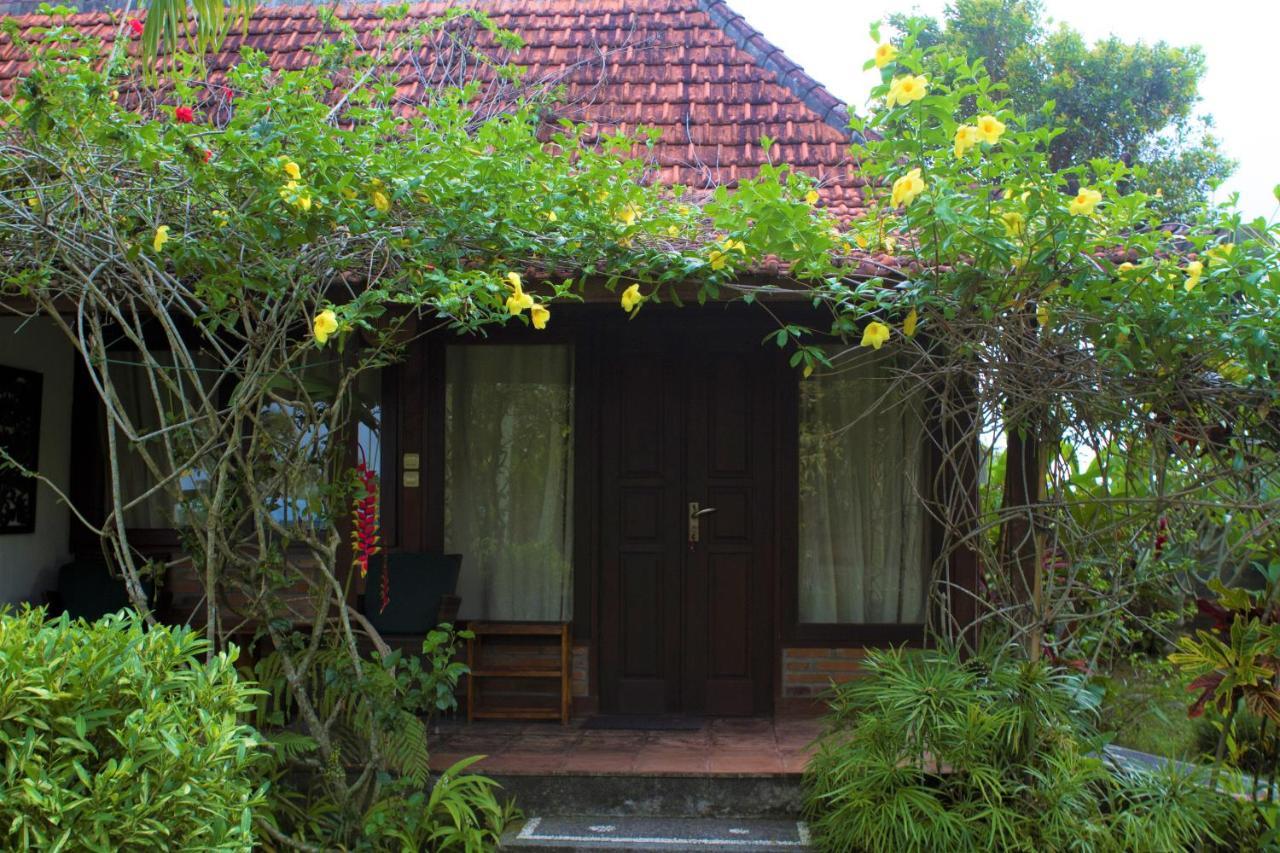 Rumah Sungai Villa Ubud Buitenkant foto