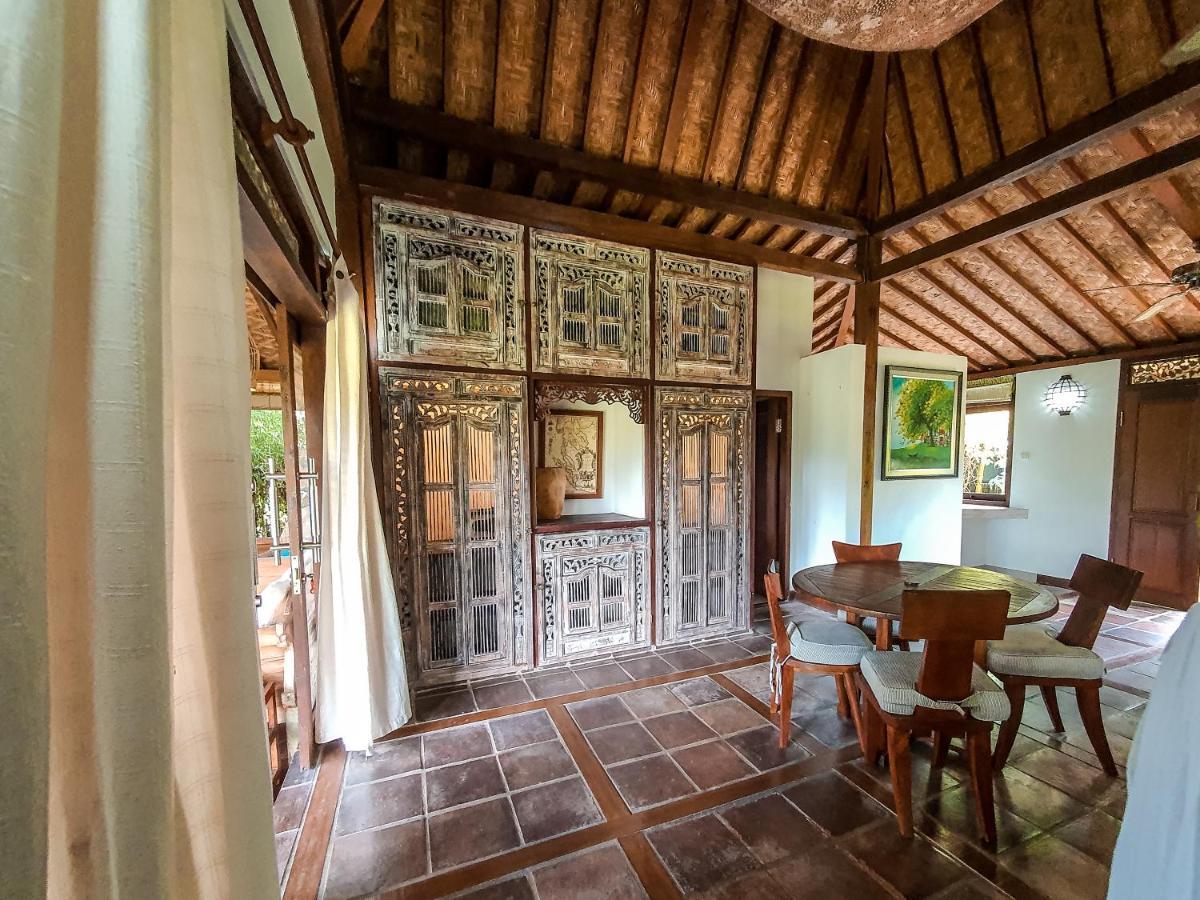 Rumah Sungai Villa Ubud Buitenkant foto
