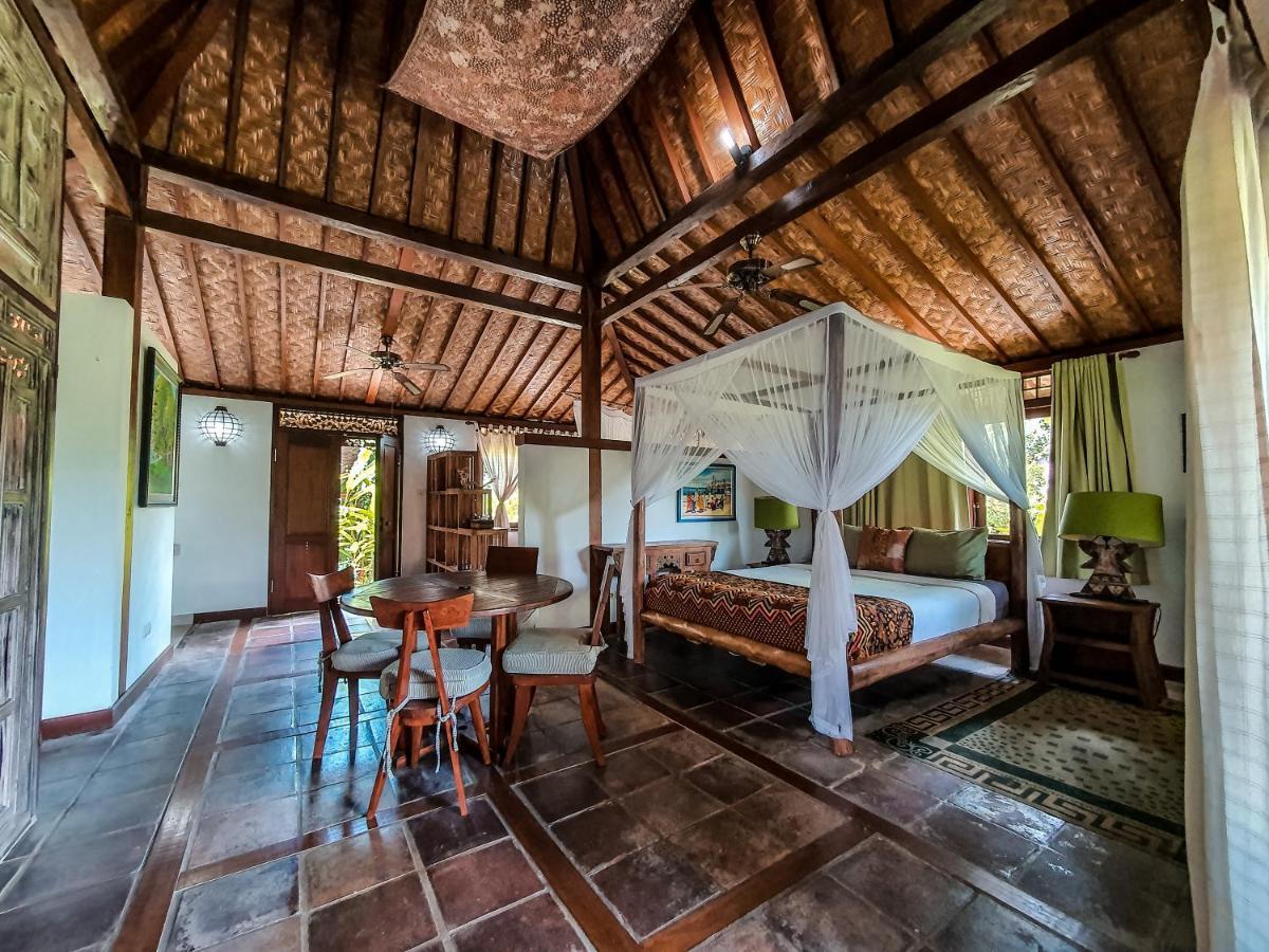 Rumah Sungai Villa Ubud Buitenkant foto