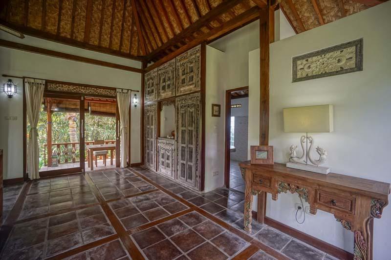 Rumah Sungai Villa Ubud Buitenkant foto