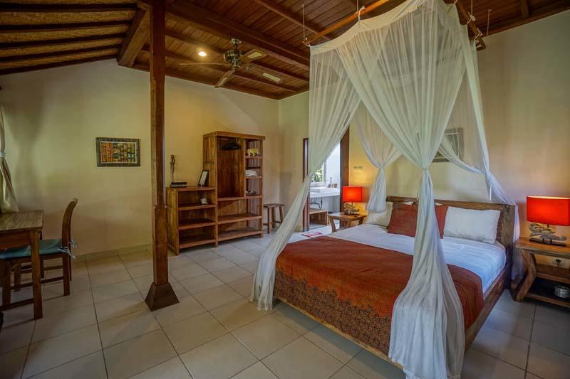 Rumah Sungai Villa Ubud Buitenkant foto