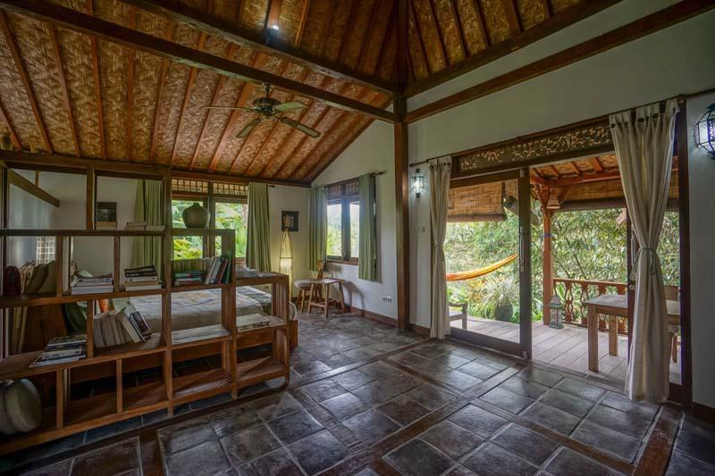 Rumah Sungai Villa Ubud Buitenkant foto