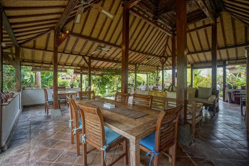 Rumah Sungai Villa Ubud Buitenkant foto