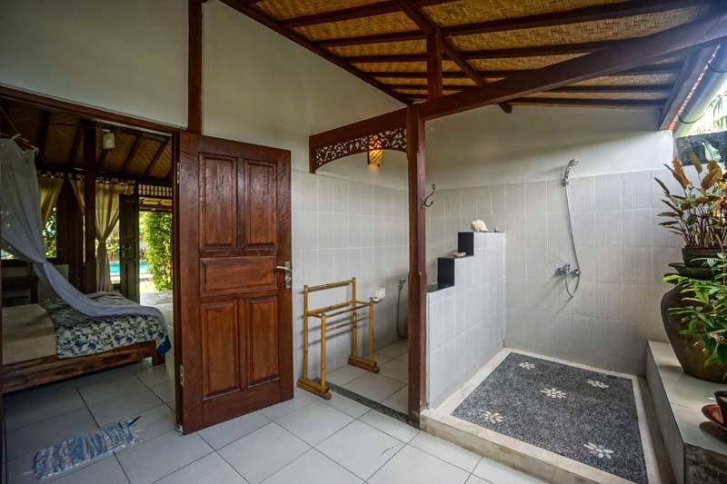 Rumah Sungai Villa Ubud Buitenkant foto