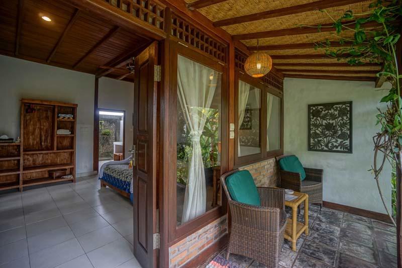 Rumah Sungai Villa Ubud Buitenkant foto