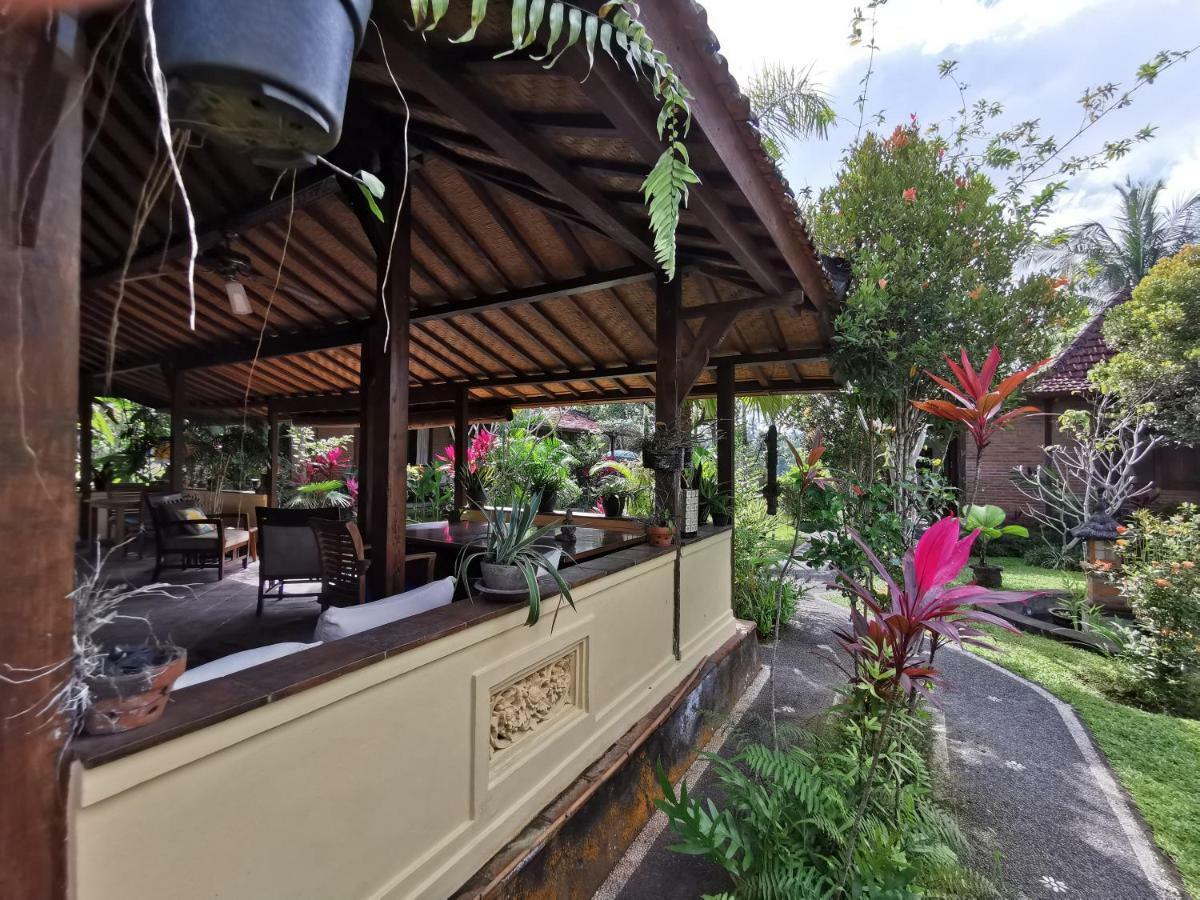 Rumah Sungai Villa Ubud Buitenkant foto