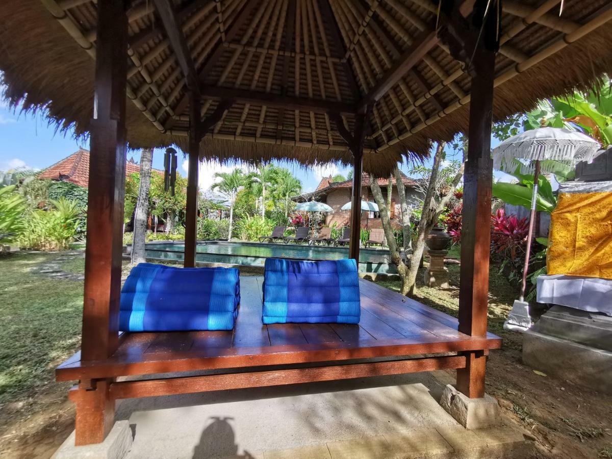 Rumah Sungai Villa Ubud Buitenkant foto