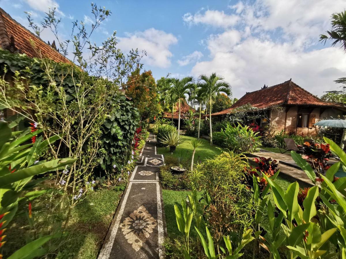 Rumah Sungai Villa Ubud Buitenkant foto