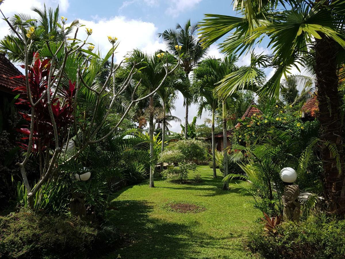 Rumah Sungai Villa Ubud Buitenkant foto