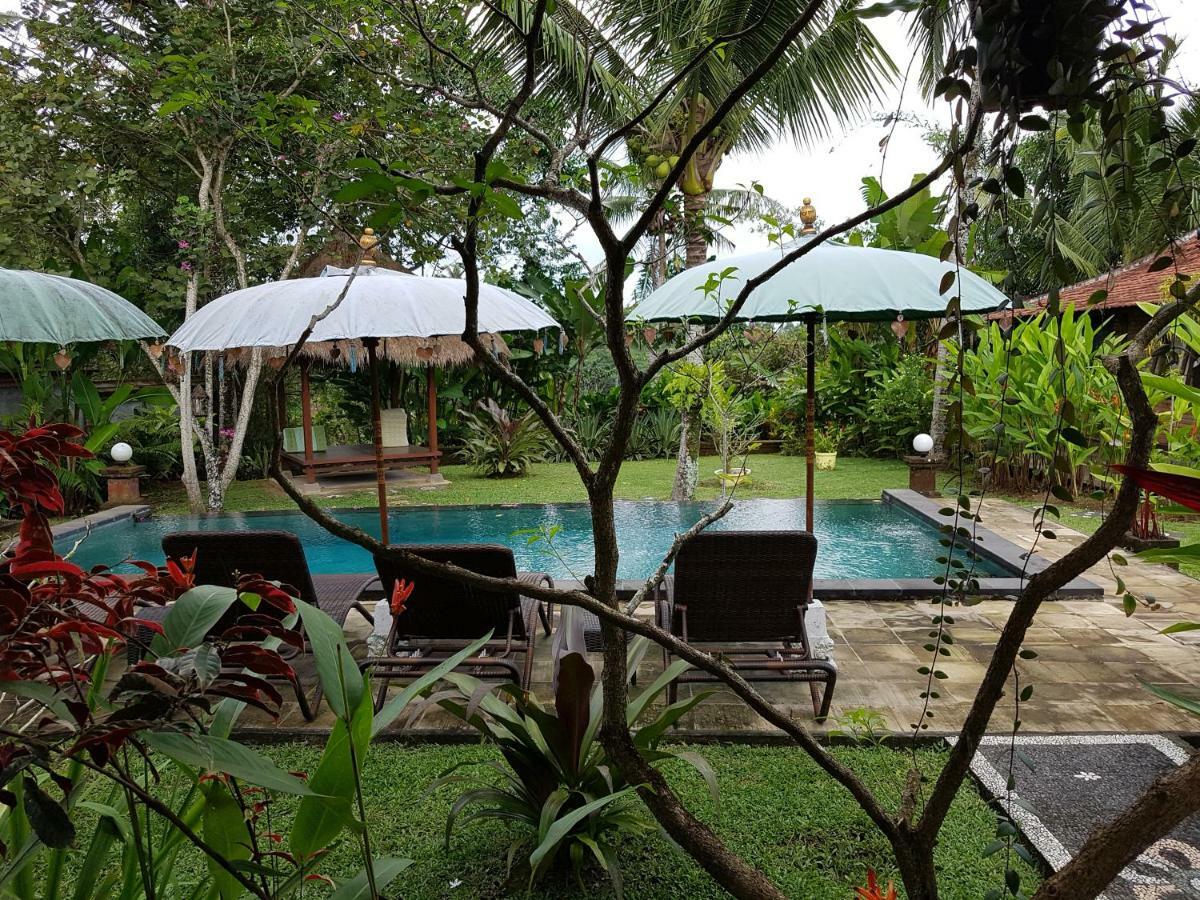 Rumah Sungai Villa Ubud Buitenkant foto