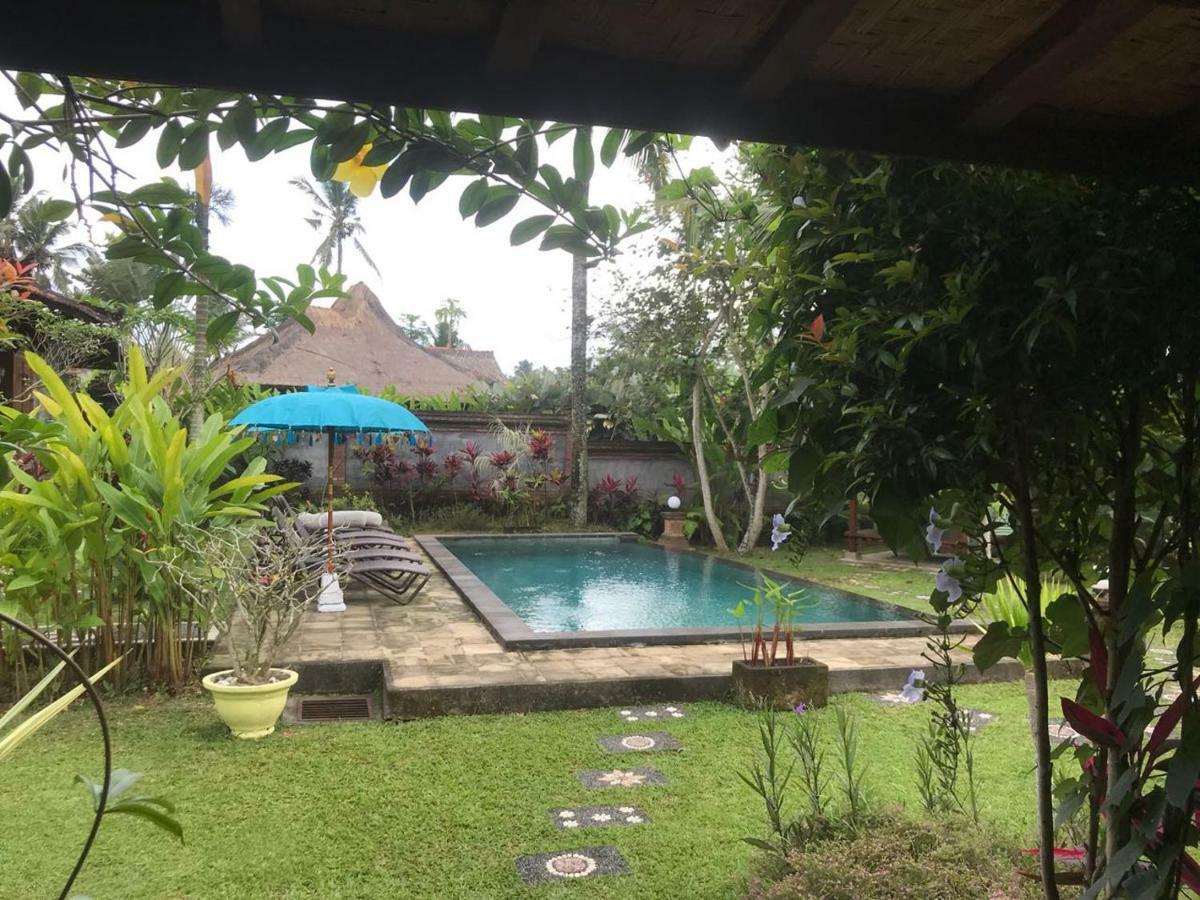 Rumah Sungai Villa Ubud Buitenkant foto