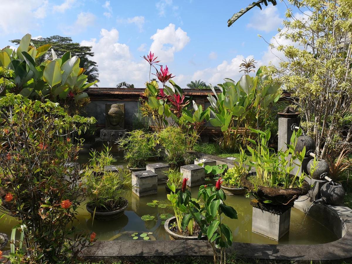 Rumah Sungai Villa Ubud Buitenkant foto
