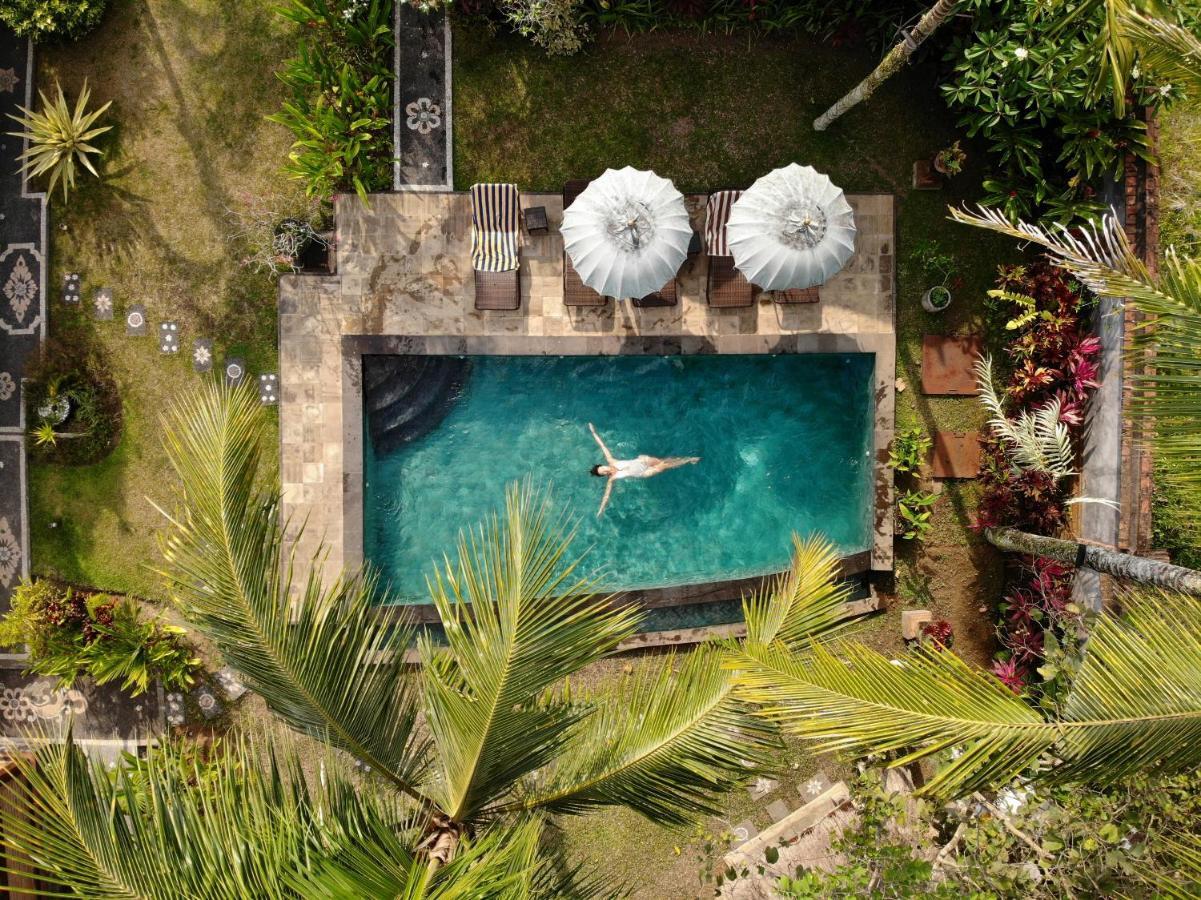 Rumah Sungai Villa Ubud Buitenkant foto