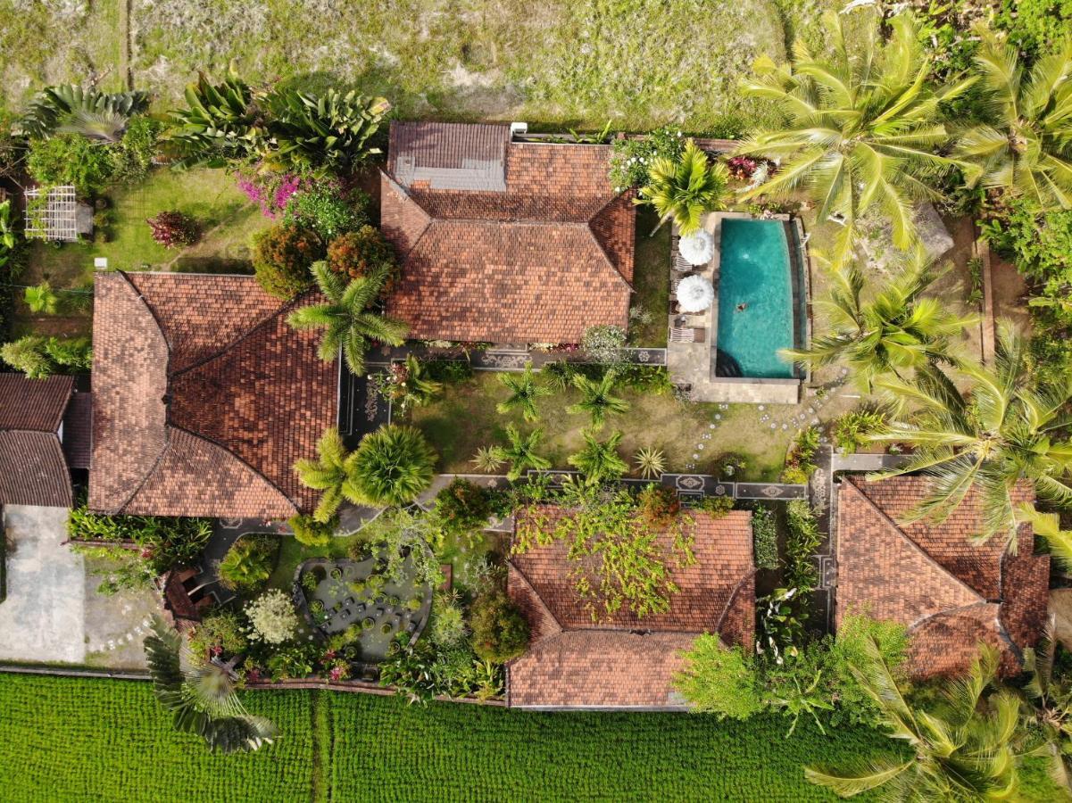 Rumah Sungai Villa Ubud Buitenkant foto