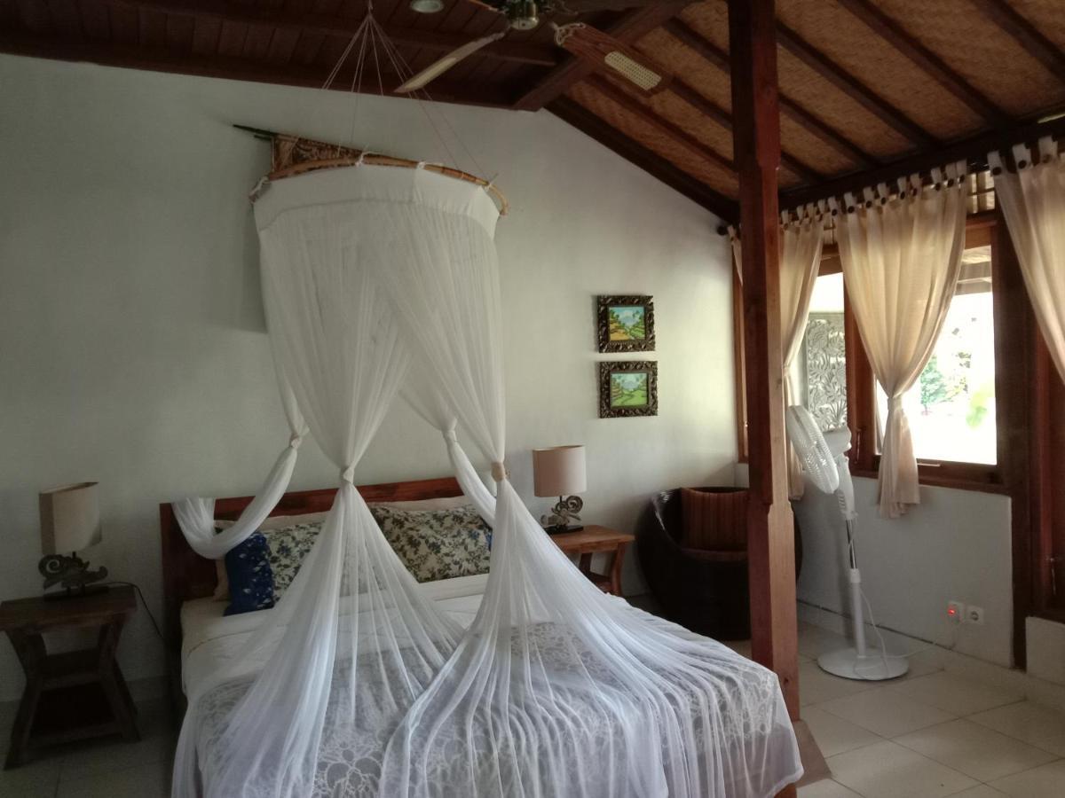 Rumah Sungai Villa Ubud Buitenkant foto