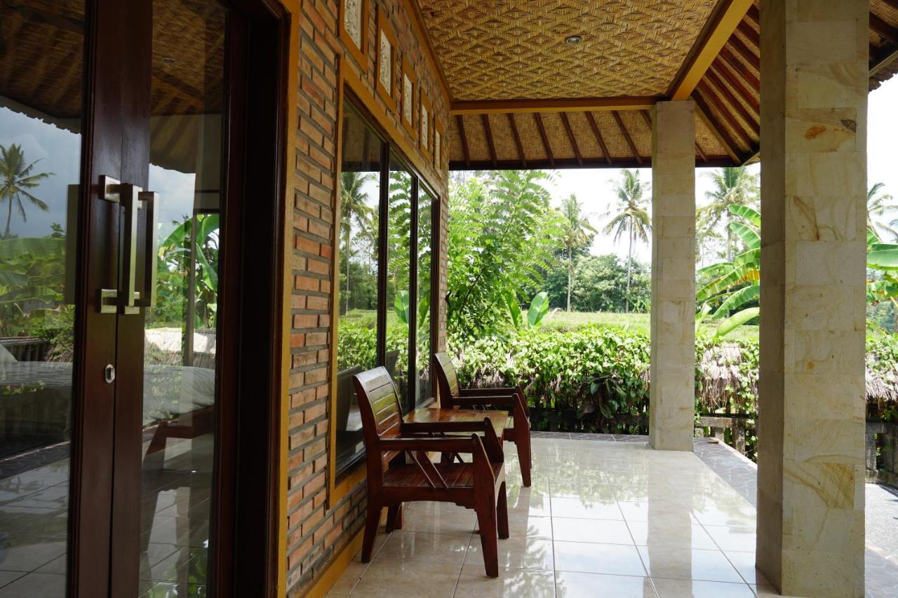 Rumah Sungai Villa Ubud Buitenkant foto