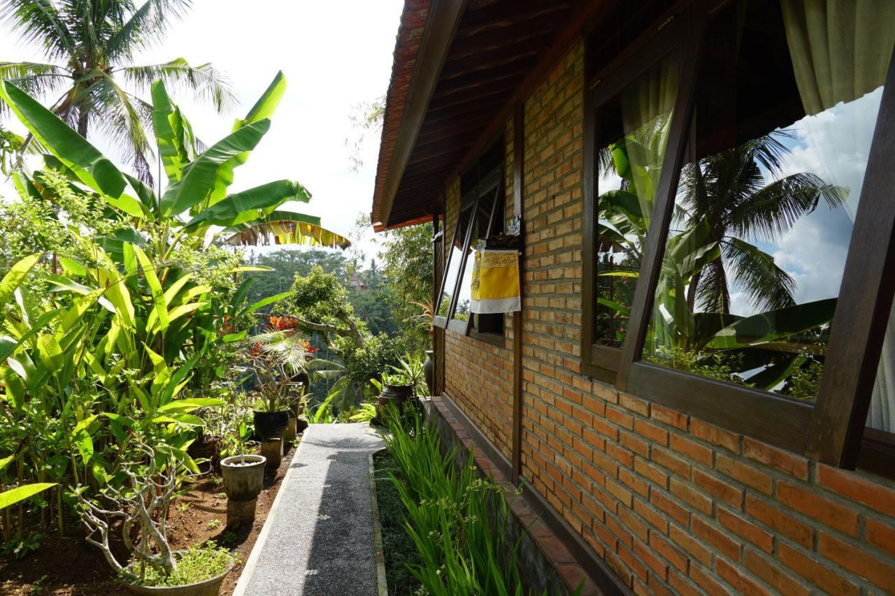 Rumah Sungai Villa Ubud Buitenkant foto