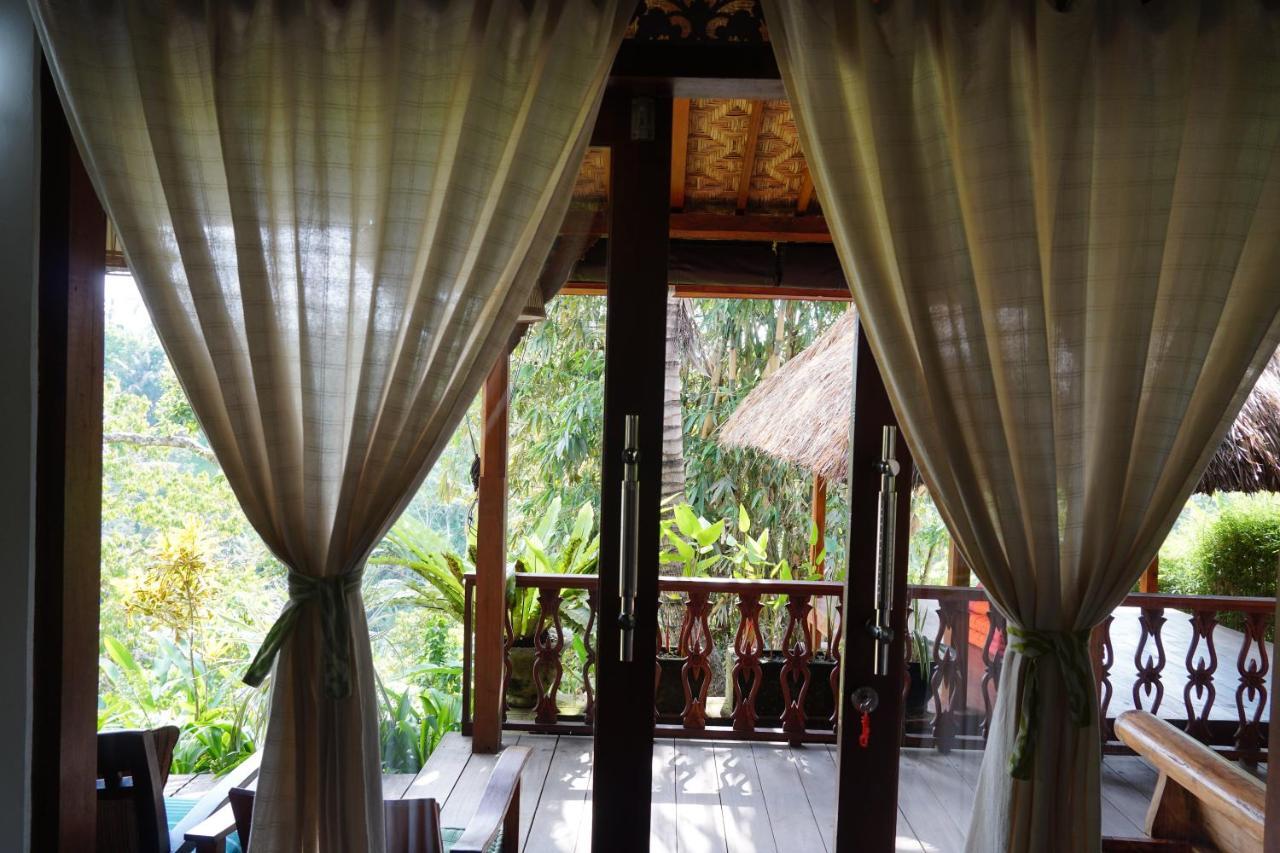 Rumah Sungai Villa Ubud Buitenkant foto