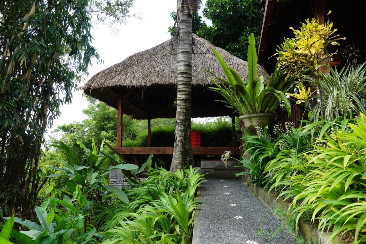Rumah Sungai Villa Ubud Buitenkant foto