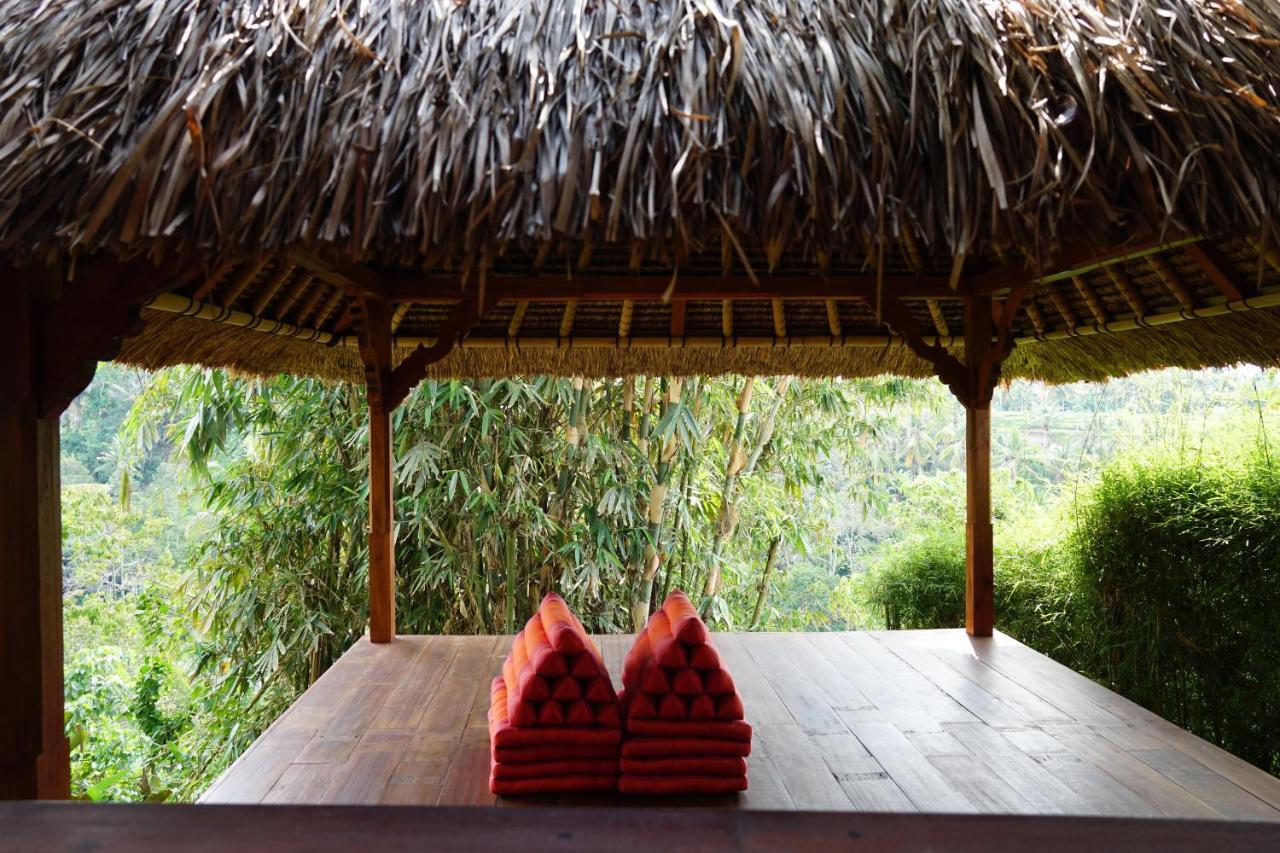 Rumah Sungai Villa Ubud Buitenkant foto